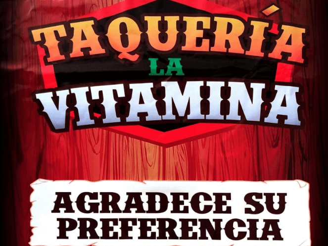LA VITAMINA