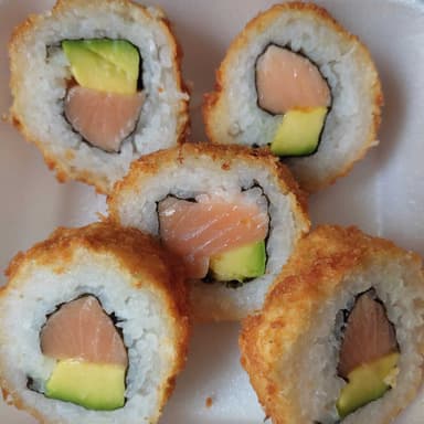 Salmón Tempurizado