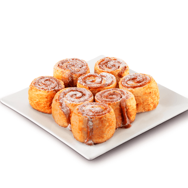 Rolls de Manjar