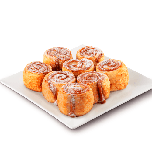 Rolls de Manjar