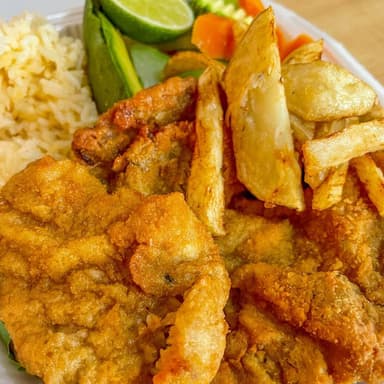 Milanesa de Cerdo