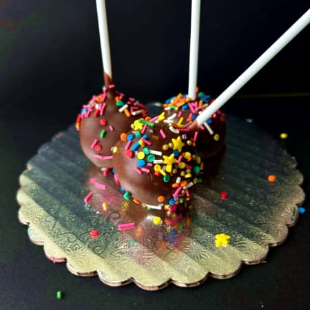 Cake Pop Individual