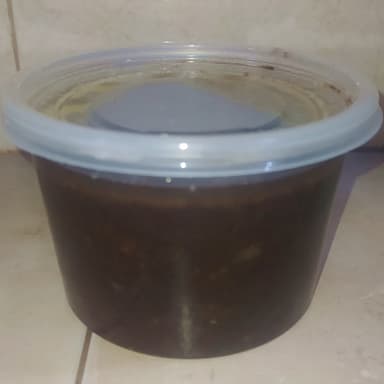 Asientos ½ kg