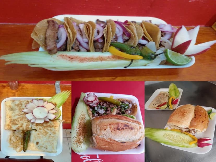 Tasty Food Ags