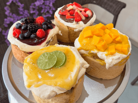 Yummy Bakery and Coffee