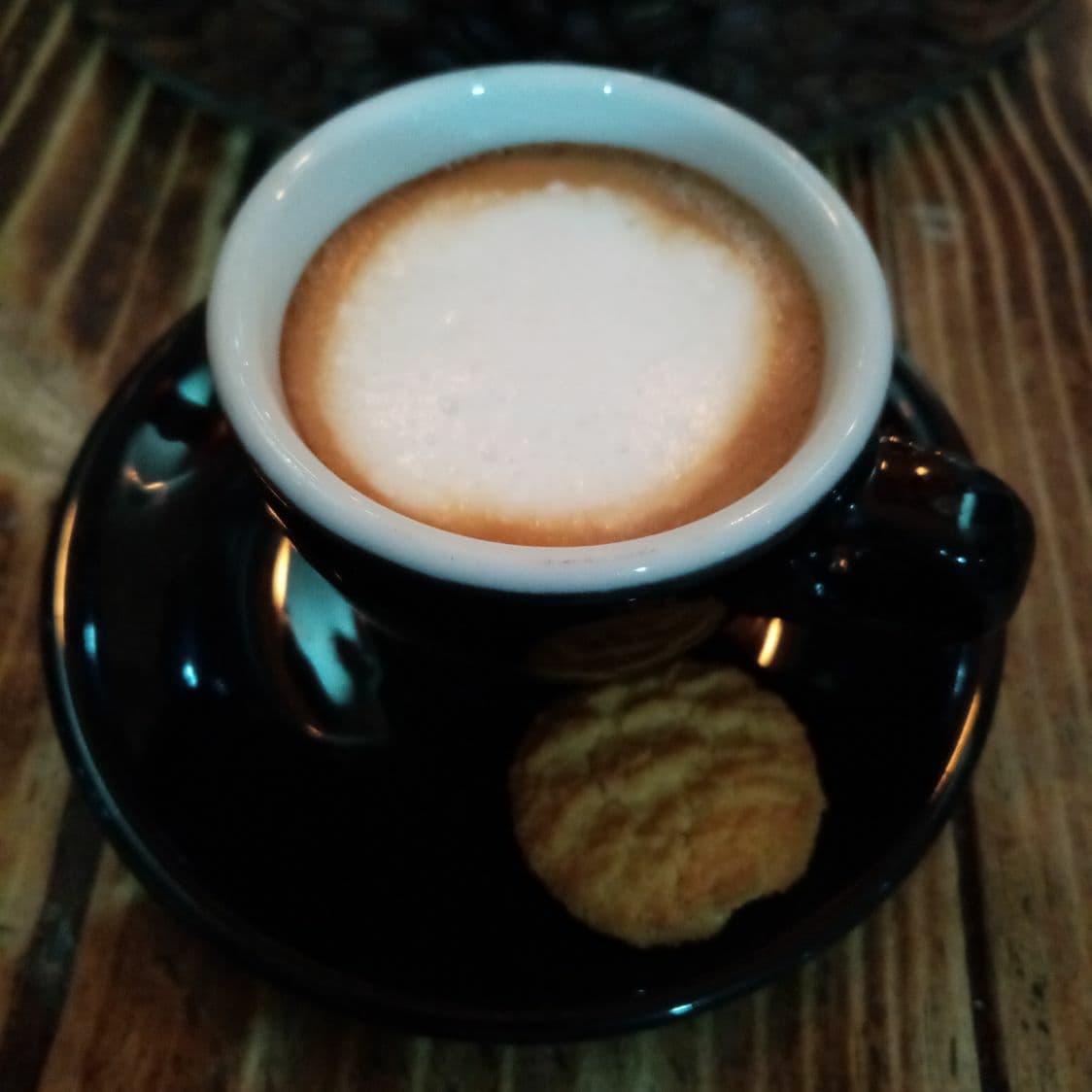 Espresso Cortado