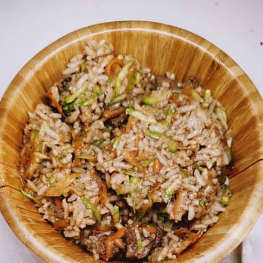 Arroz Pollo