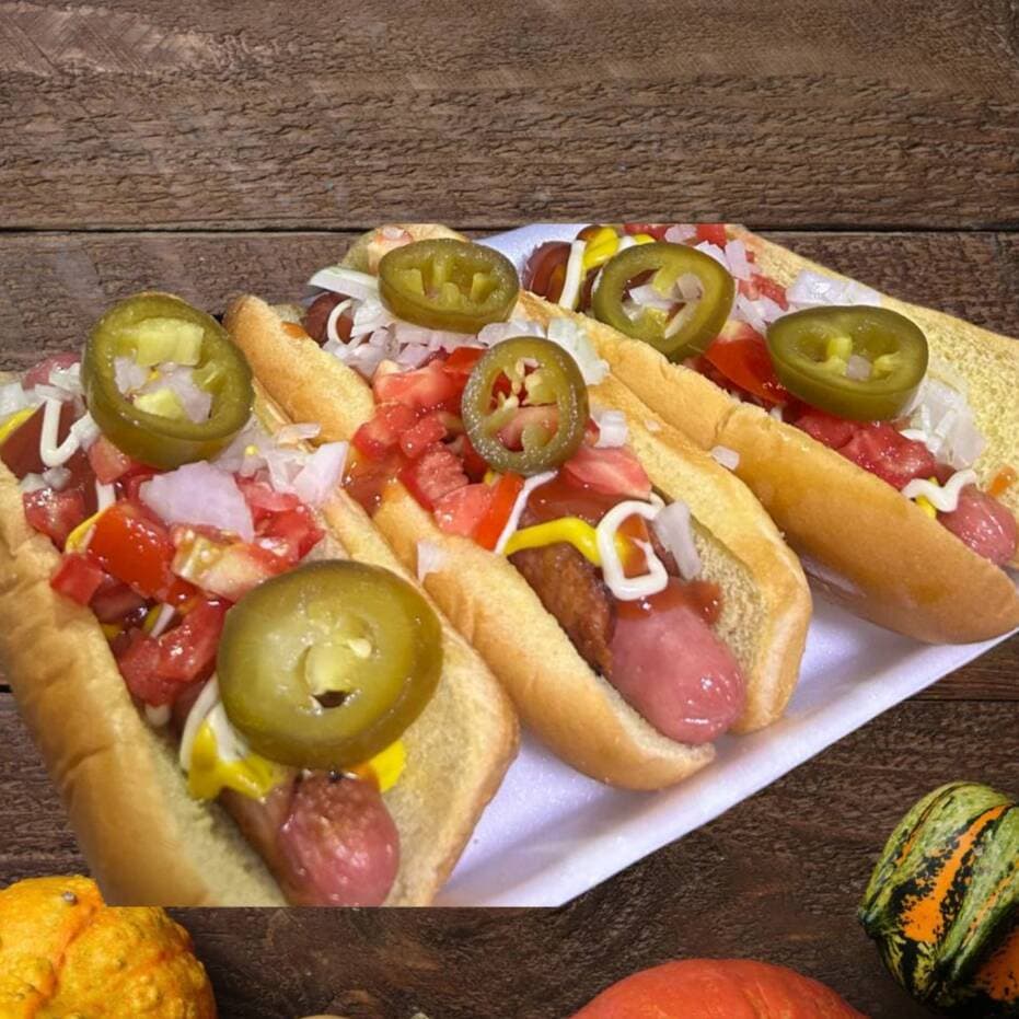 Duo Dog Bbq Piña