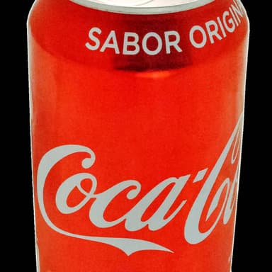 Refresco de Lata