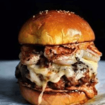 Hamburguesa Especial Mixta