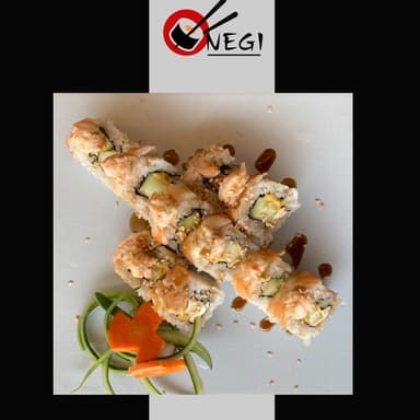 Ebi  Roll