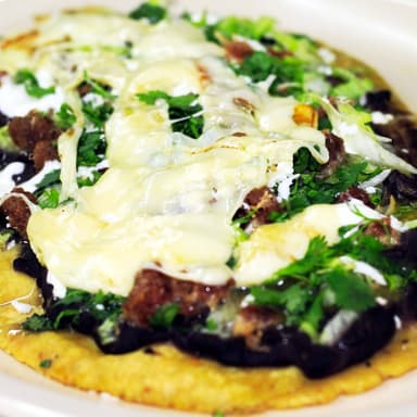 Huarache Campechano