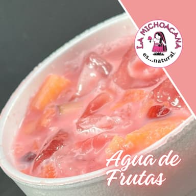Agua de Frutas