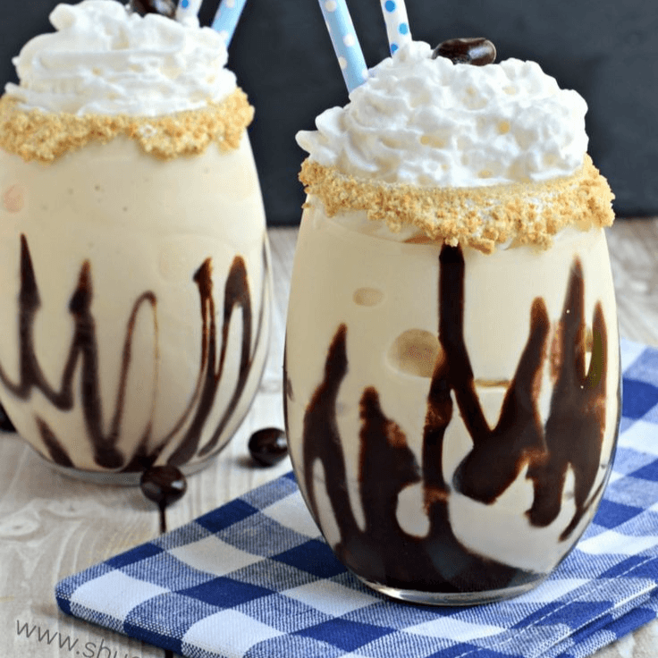Frappe de Vainilla (Grande)
