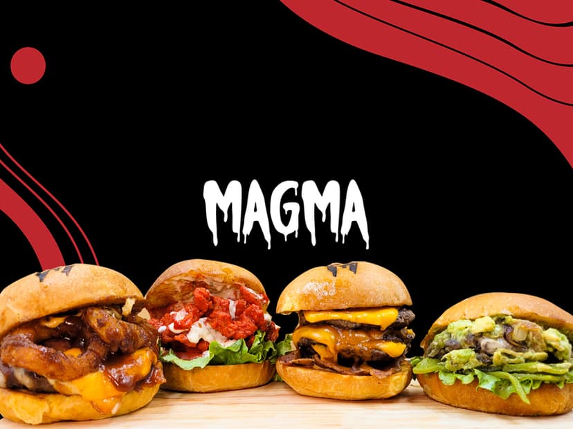 Magma Burguers Navojoa