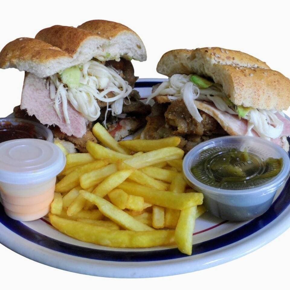 Torta Americana