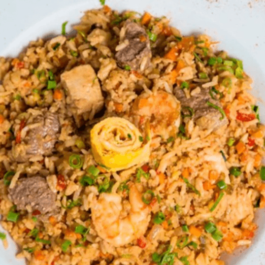 Yakimeshi Mixto