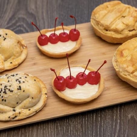 Four Pack Bocadillos Grandes
