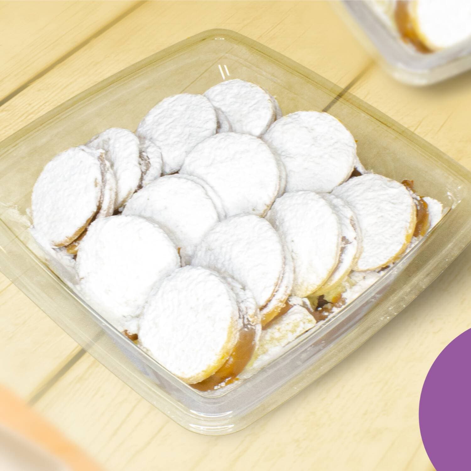 Derrumbado de Alfajor