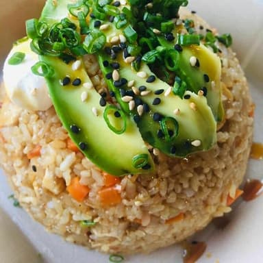 Yakimeshi