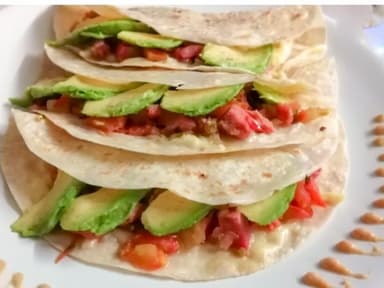 TACOS GOBERNADOR DE MARLIN 3 PZ