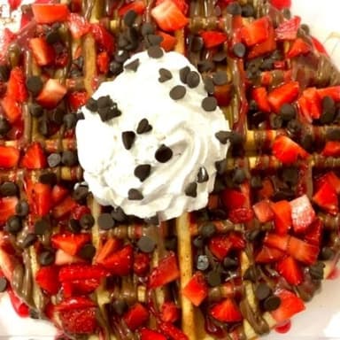 Waffle Bicolor