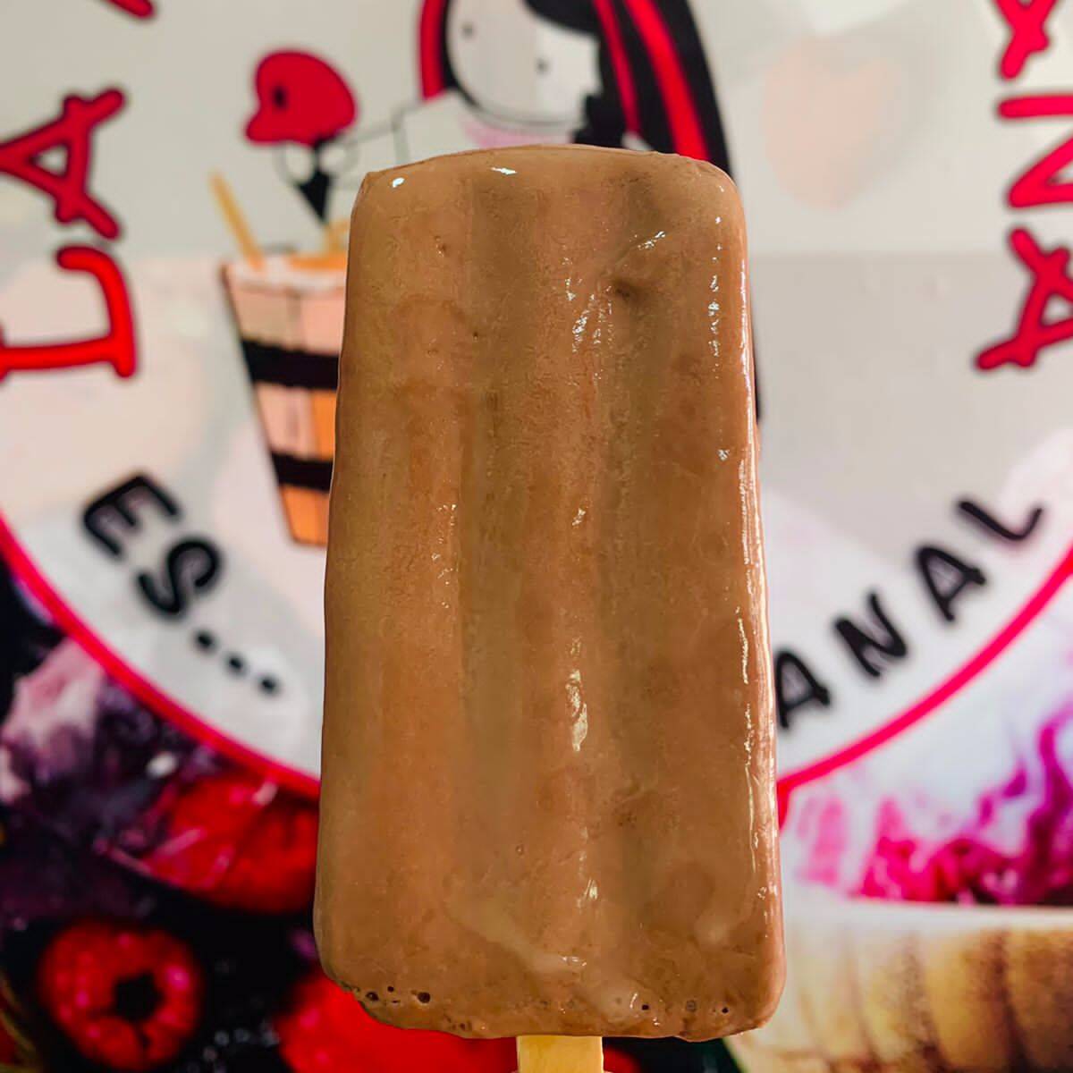 PALETA CHOCOLATE