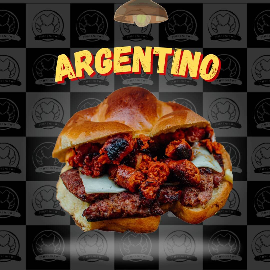 Cuernito Argentino