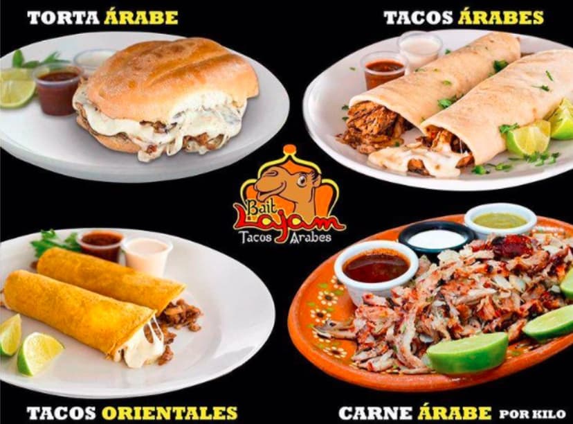 Tacos Árabes Bait Lajam Village