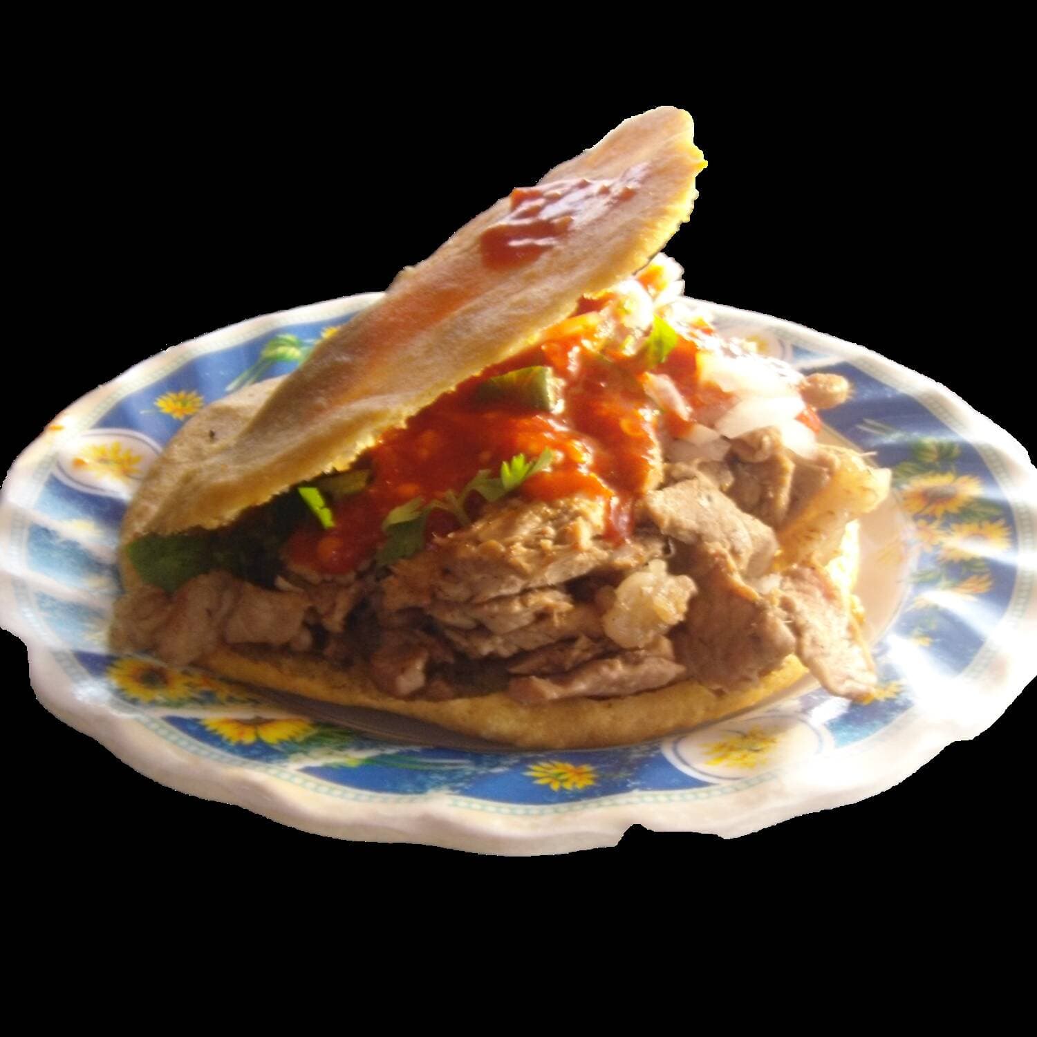 Chicharrón con Costilla