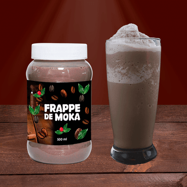 Frappe Moka 500 Ml