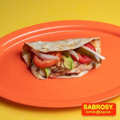 Quesadillas Pastor