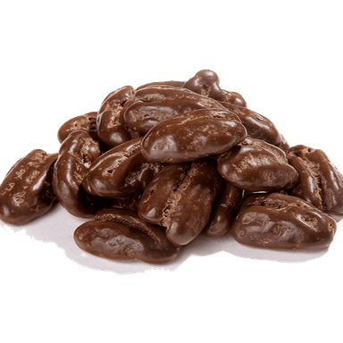 Nuez Cubierta de Chocolate