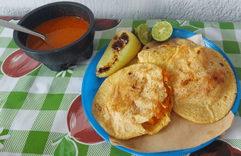 Gorditas La Tia