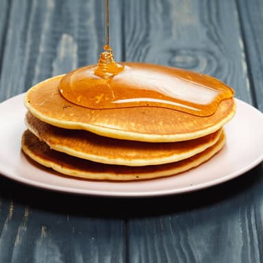 Hot cakes sencillos