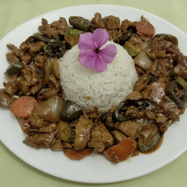 CERDO PICANTE
