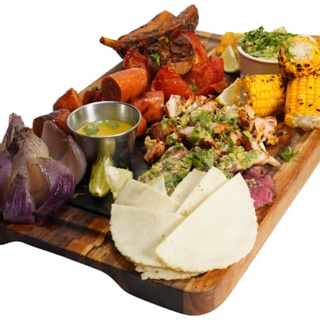 Parrilla Carne