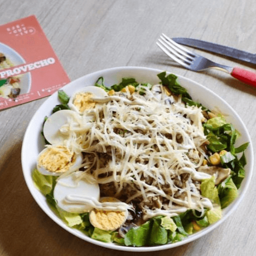 Ensalada Presidencial