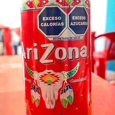 Arizona 460 ml (varios sabores)