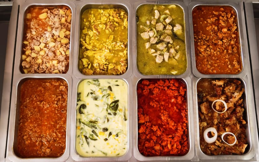 Desayunos y Comidas La Fiera