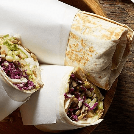 Burrito Gigante con Todo