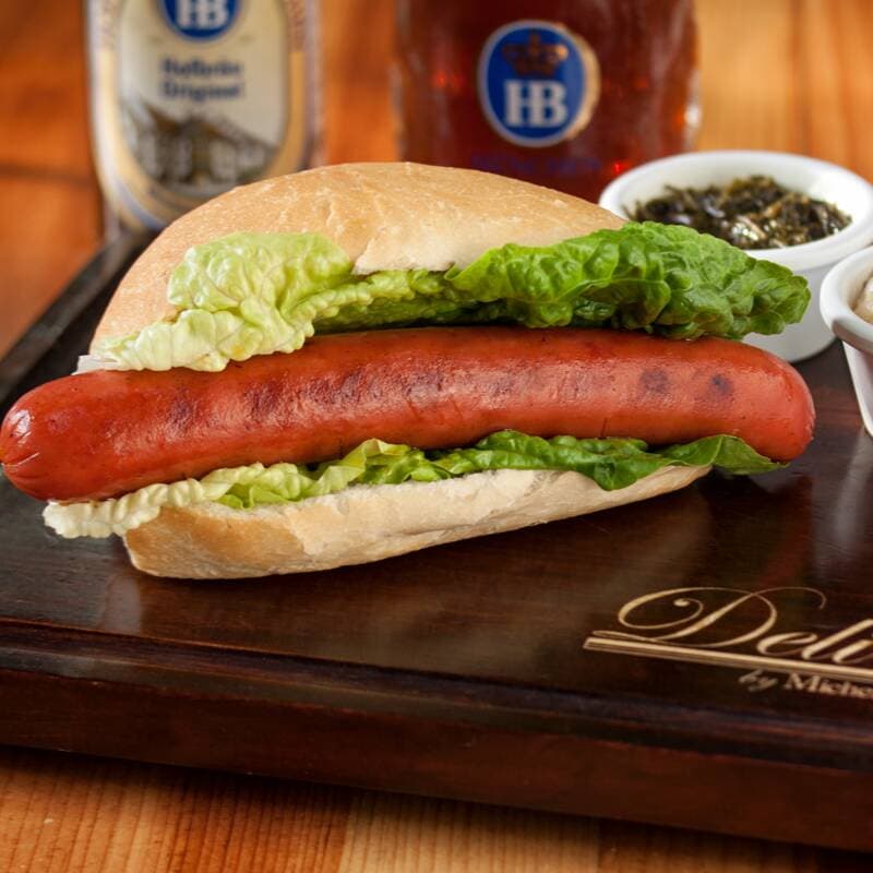 Grillers Salc. Polaca