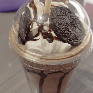 Frappé de Oreo