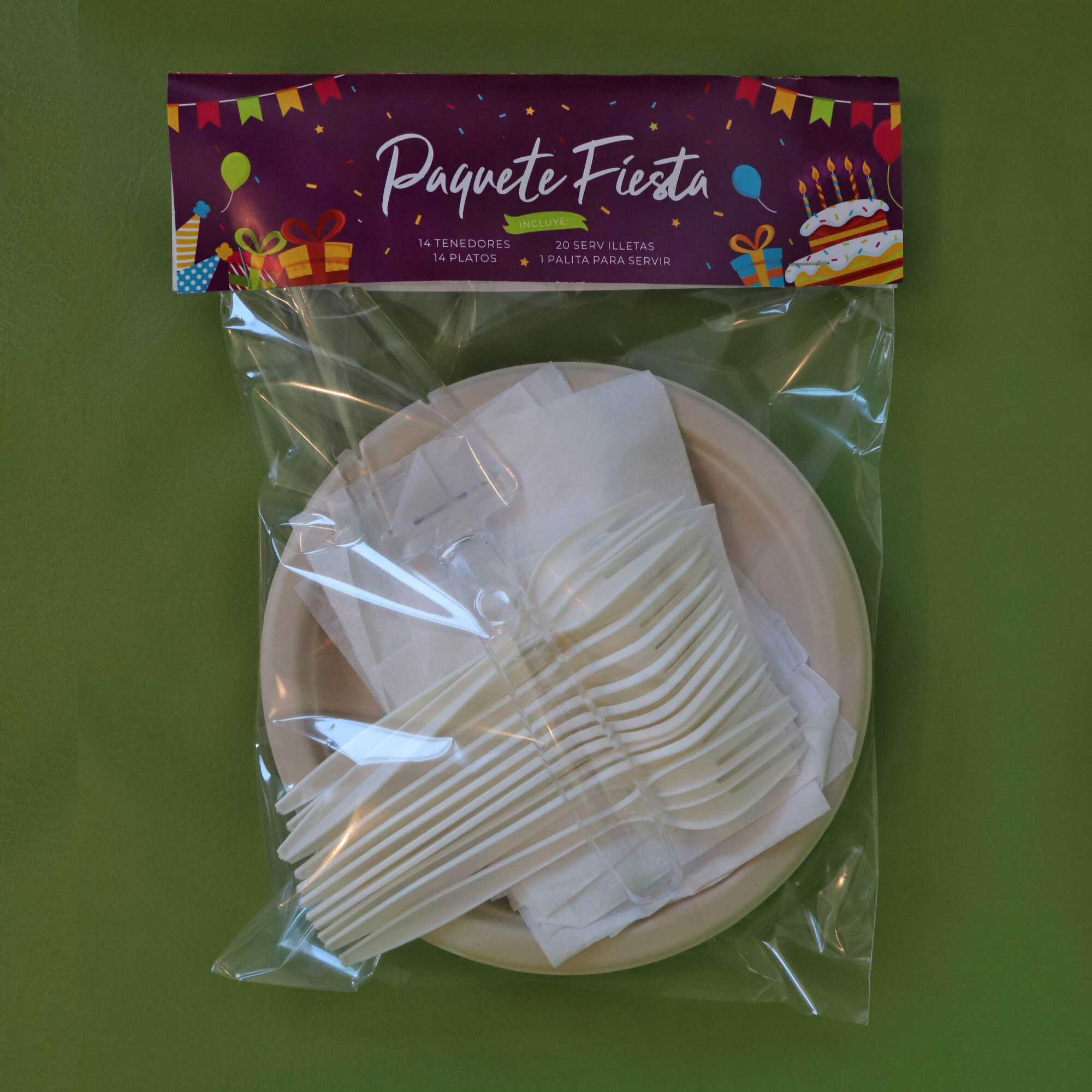 Paquete Fiesta
