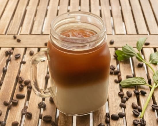 Capuchino Frío Promo
