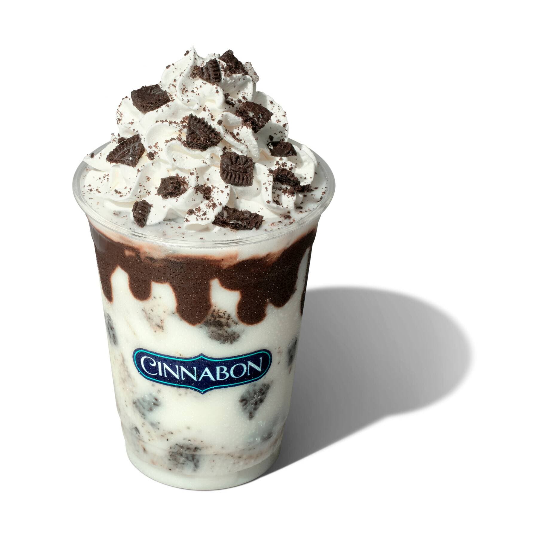 Chillata Cookies & Cream