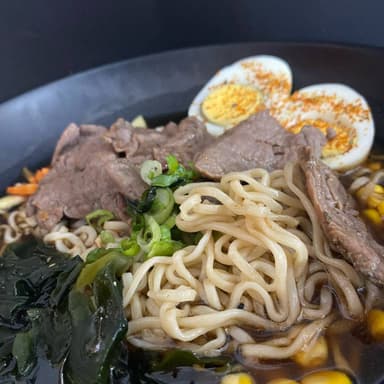 RAMEN DE ARRACHERA