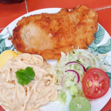 MILANESA DE POLLO