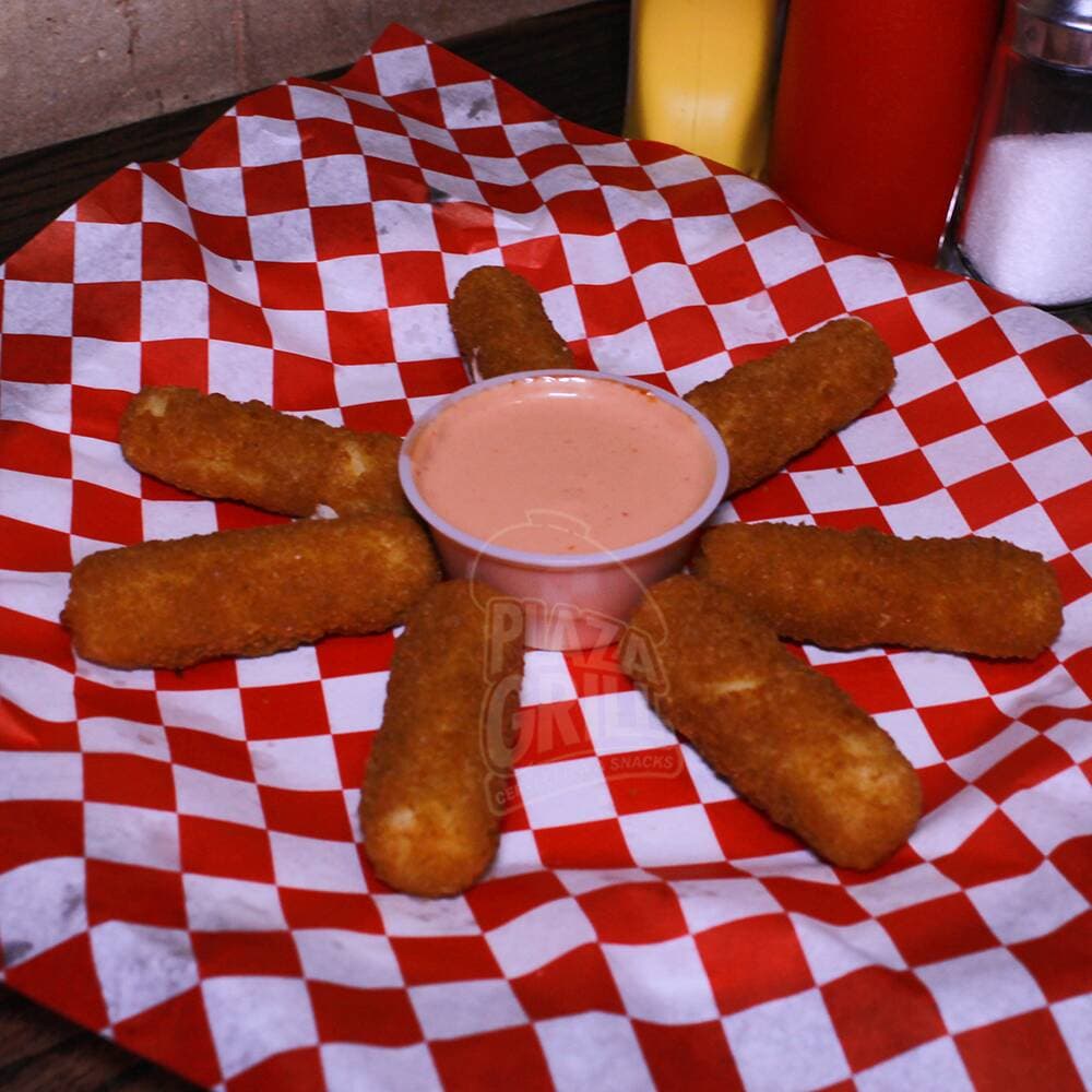 Dedos de Queso