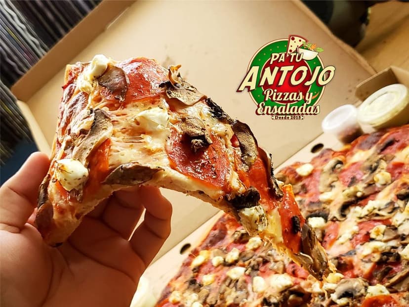 PA TU ANTOJO PIZZAS